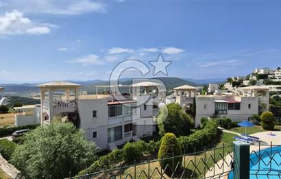 Bodrum Boğaziçi'nde Yazlık Kiralık 2+1 Bahçe Katı Daire