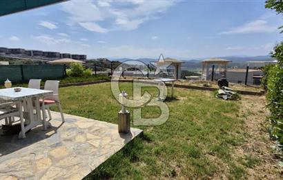 Bodrum Boğaziçi'nde Yazlık Kiralık 2+1 Bahçe Katı Daire