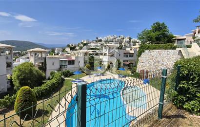 Bodrum Boğaziçi'nde Yazlık Kiralık 2+1 Bahçe Katı Daire