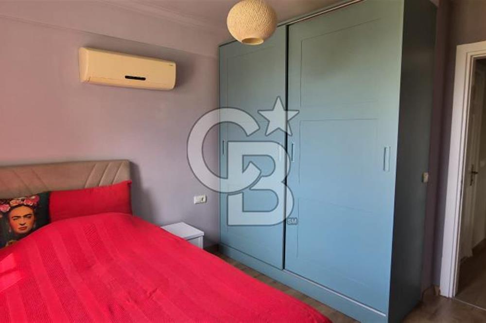 Bodrum Boğaziçi'nde Yazlık Kiralık 2+1 Bahçe Katı Daire