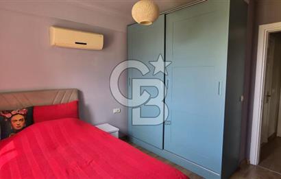 Bodrum Boğaziçi'nde Yazlık Kiralık 2+1 Bahçe Katı Daire