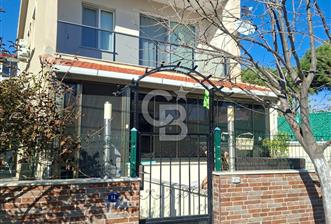 ŞAKRAN MERKEZDE DENİZE YÜRÜME MESAFESİNDE MÜSTAKİL DUBLEKS - 1 - 352589