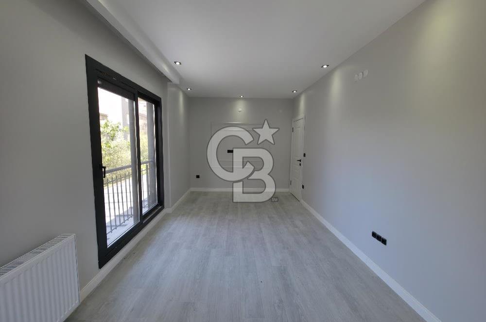 CB ODAK'TAN YENİ MAH. SATILIK 5+1 VERANDALI BAHÇE DUBLEKSİ