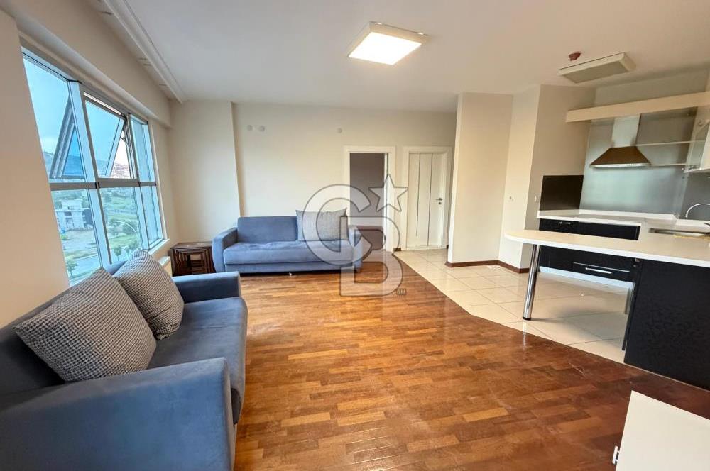 YAŞAMKENT SUIT TOWER SİTESİNDE SATILIK 1+1