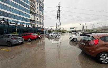YAŞAMKENT SUIT TOWER SİTESİNDE SATILIK 1+1