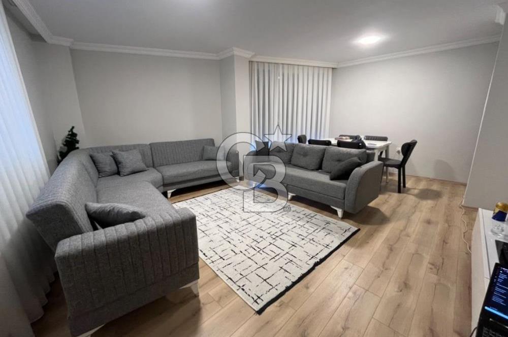 Altayçeşme'de Merkezi Konumda Bahçe Katı 3 artı 1 Kiralık Daire