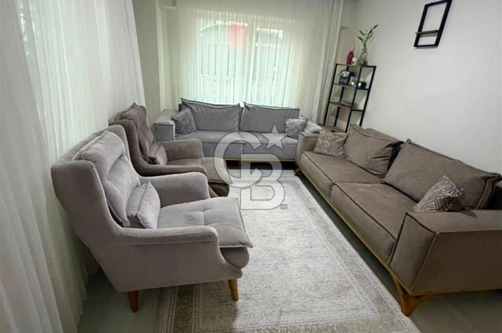 Pendik Esenyalı'da Bahçe Kullanımlı Satılık İki Artı Bir Daire