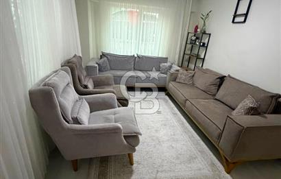 Pendik Esenyalı'da Bahçe Kullanımlı Satılık İki Artı Bir Daire
