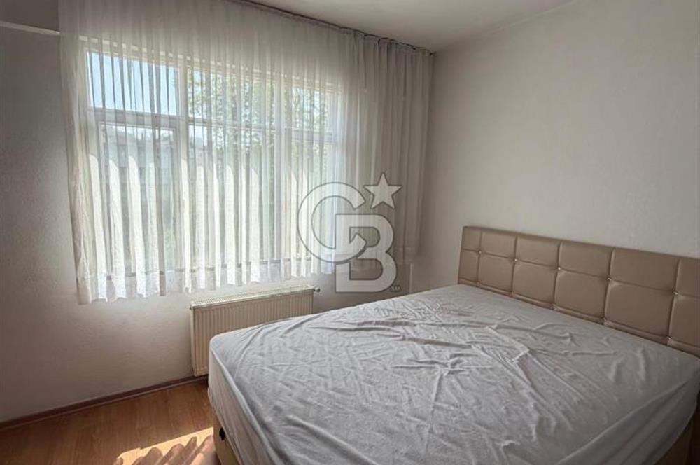 BAHÇELİEVLER MAHALLESİNDE EŞYALI DAİRE 