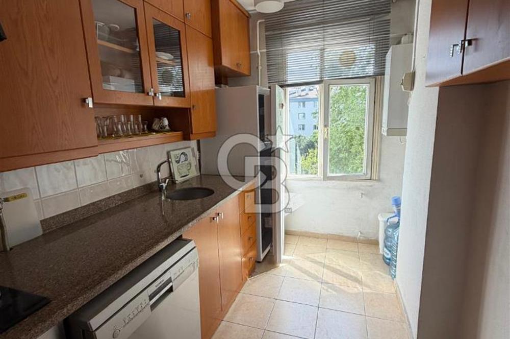 BAHÇELİEVLER MAHALLESİNDE EŞYALI DAİRE 