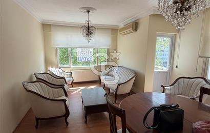 BAHÇELİEVLER MAHALLESİNDE EŞYALI DAİRE 