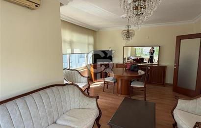 BAHÇELİEVLER MAHALLESİNDE EŞYALI DAİRE 