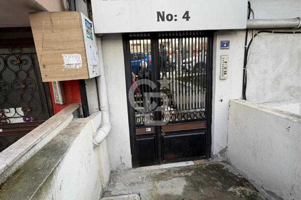 BAHÇELİEVLER MAHALLESİNDE EŞYALI DAİRE 
