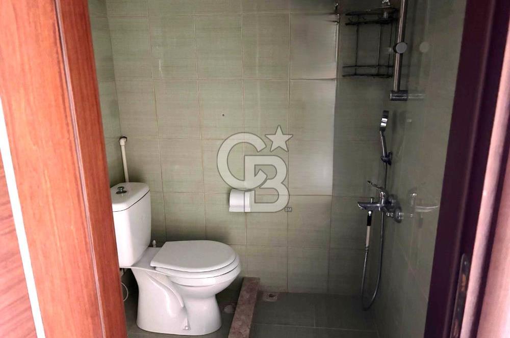 Denize ve TED Kolejine Yakın Kiralık Şömineli 240 m2 4+2 Villa