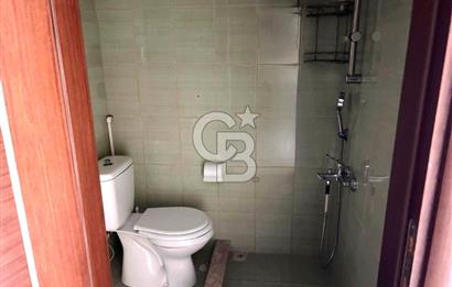 Denize ve TED Kolejine Yakın Kiralık Şömineli 240 m2 4+2 Villa