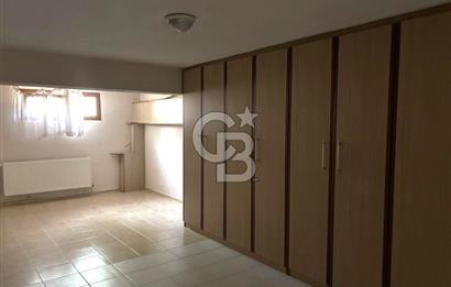 Denize ve TED Kolejine Yakın Kiralık Şömineli 240 m2 4+2 Villa