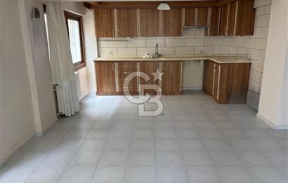 Denize ve TED Kolejine Yakın Kiralık Şömineli 240 m2 4+2 Villa