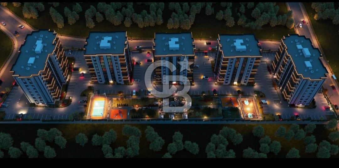 PEKTANE SEYİRTEPE PRESTİJ KONUTLARINDA 3+1 SIFIR DAİRE