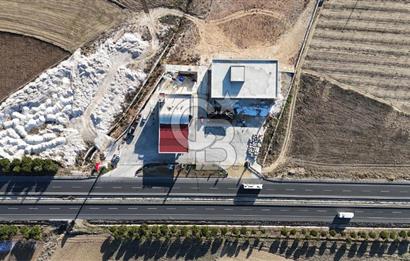 DENİZLİ BOZKURT ANKARA YOLU ÜZERİ SATILIK AKARYAKIT İSTASYONU