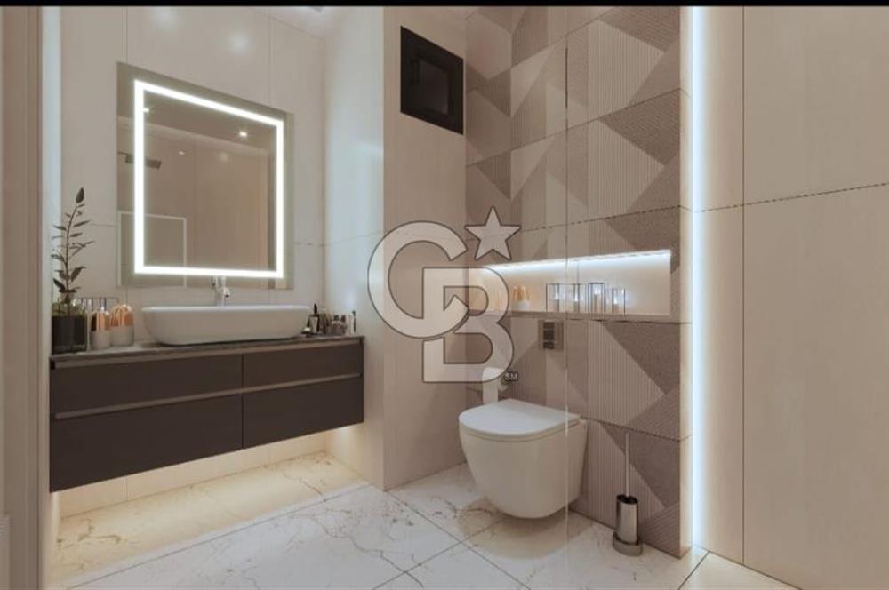 PEKTANE SEYİRTEPE PRESTİJ KONUTLARINDA 3+1 SIFIR DAİRE