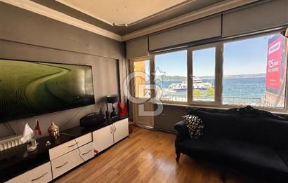 Çanakkale Kordon’da Eşsiz Boğaz Manzaralı 3+1 Satılık Daire