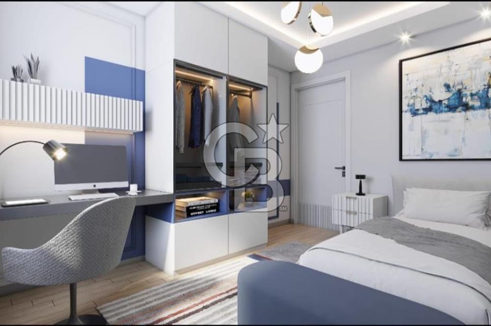 PEKTANE SEYİRTEPE PRESTİJ KONUTLARINDA 2+1 SIFIR DAİRE
