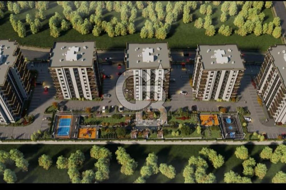 PEKTANE SEYİRTEPE PRESTİJ KONUTLARINDA 2+1 SIFIR DAİRE