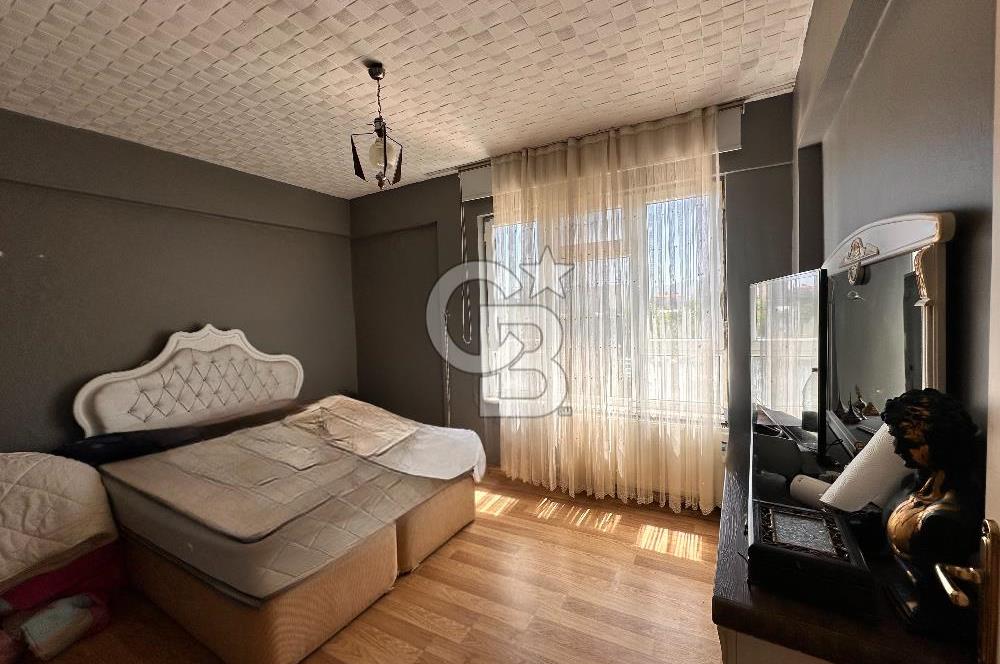 Çanakkale Kordon’da Eşsiz Boğaz Manzaralı 3+1 Satılık Daire