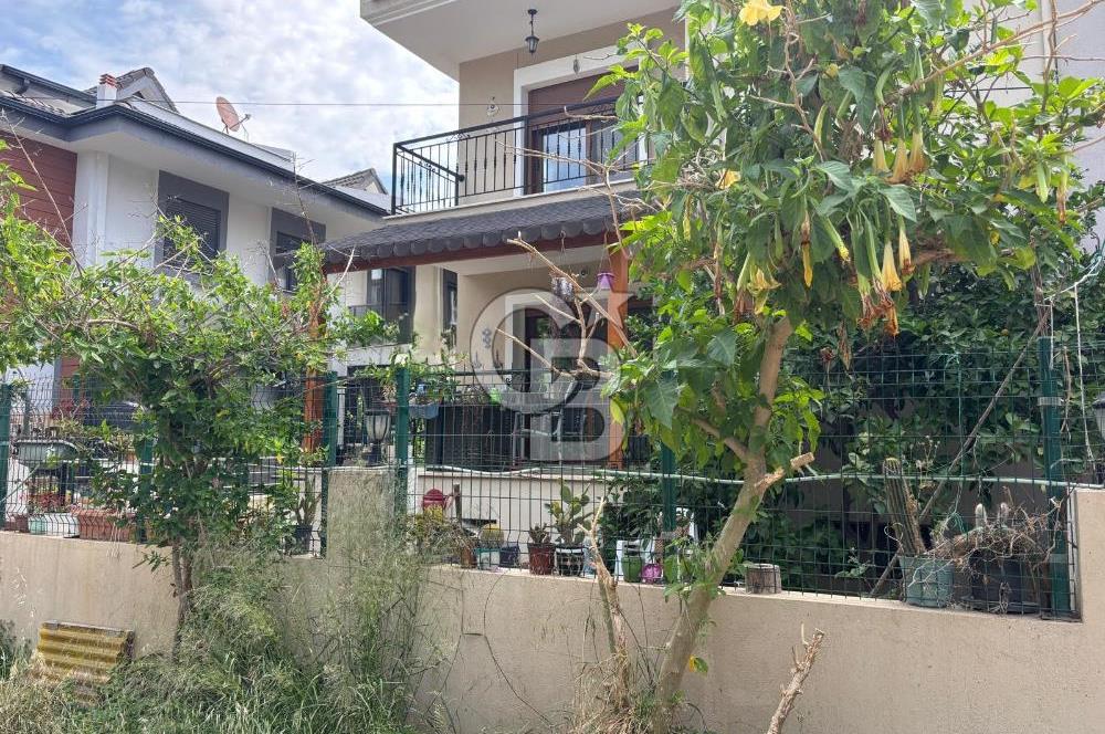 Denize ve TED Kolejine Yakın Kiralık Şömineli 240 m2 4+2 Villa
