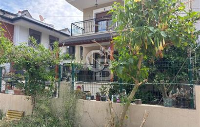 Denize ve TED Kolejine Yakın Kiralık Şömineli 240 m2 4+2 Villa