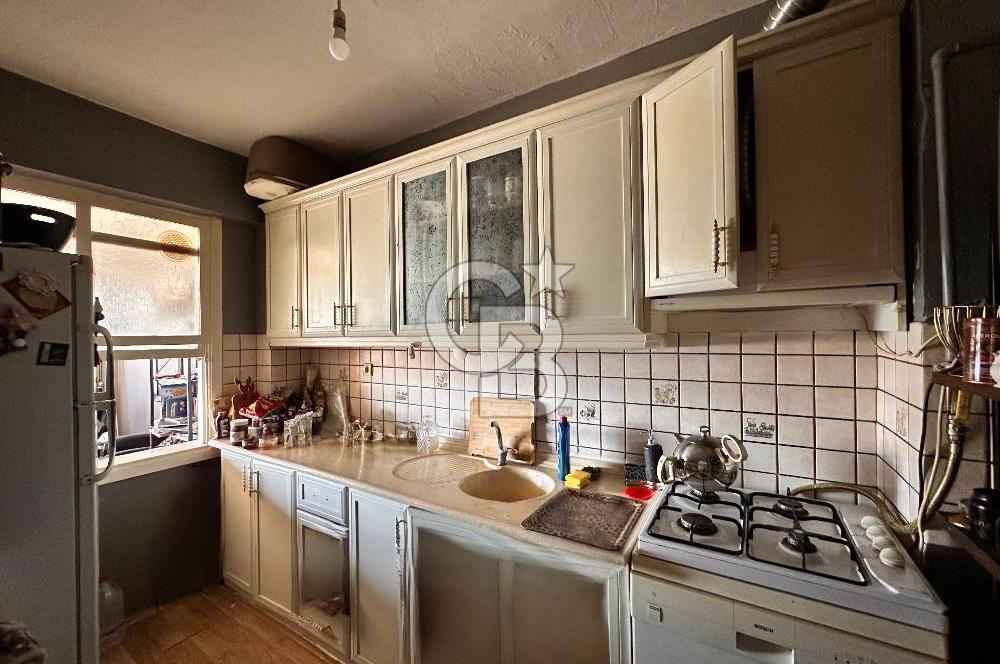 Çanakkale Kordon’da Eşsiz Boğaz Manzaralı 3+1 Satılık Daire