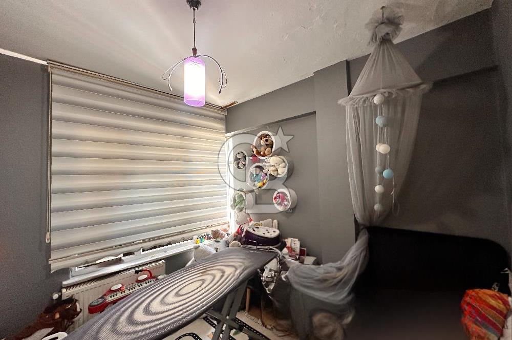 Çanakkale Kordon’da Eşsiz Boğaz Manzaralı 3+1 Satılık Daire