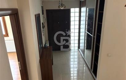 Denize ve TED Kolejine Yakın Kiralık Şömineli 240 m2 4+2 Villa