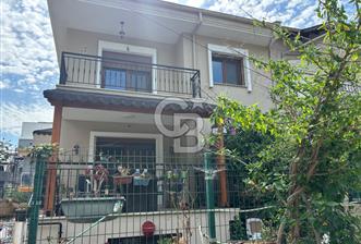 Denize ve TED Kolejine Yakın Kiralık Şömineli 240 m2 4+2 Villa - 12 - 352612