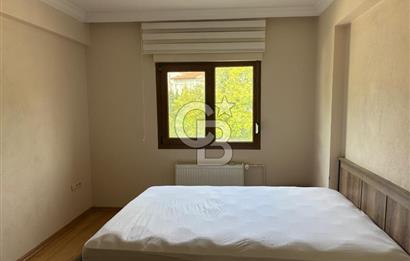 Denize ve TED Kolejine Yakın Kiralık Şömineli 240 m2 4+2 Villa