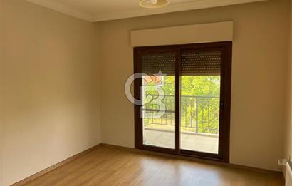 Denize ve TED Kolejine Yakın Kiralık Şömineli 240 m2 4+2 Villa