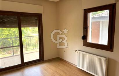 Denize ve TED Kolejine Yakın Kiralık Şömineli 240 m2 4+2 Villa