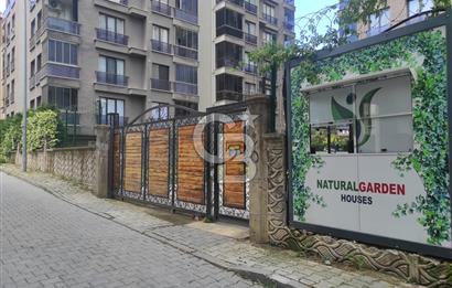 TAŞDELEN NATUREL GARDEN 2+1 ARAKAT ÇİFT BALKONLU SATILIK DAİRE