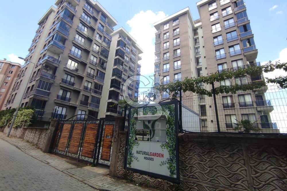 TAŞDELEN NATUREL GARDEN 2+1 ARAKAT ÇİFT BALKONLU SATILIK DAİRE