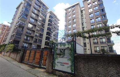 TAŞDELEN NATUREL GARDEN 2+1 ARAKAT ÇİFT BALKONLU SATILIK DAİRE