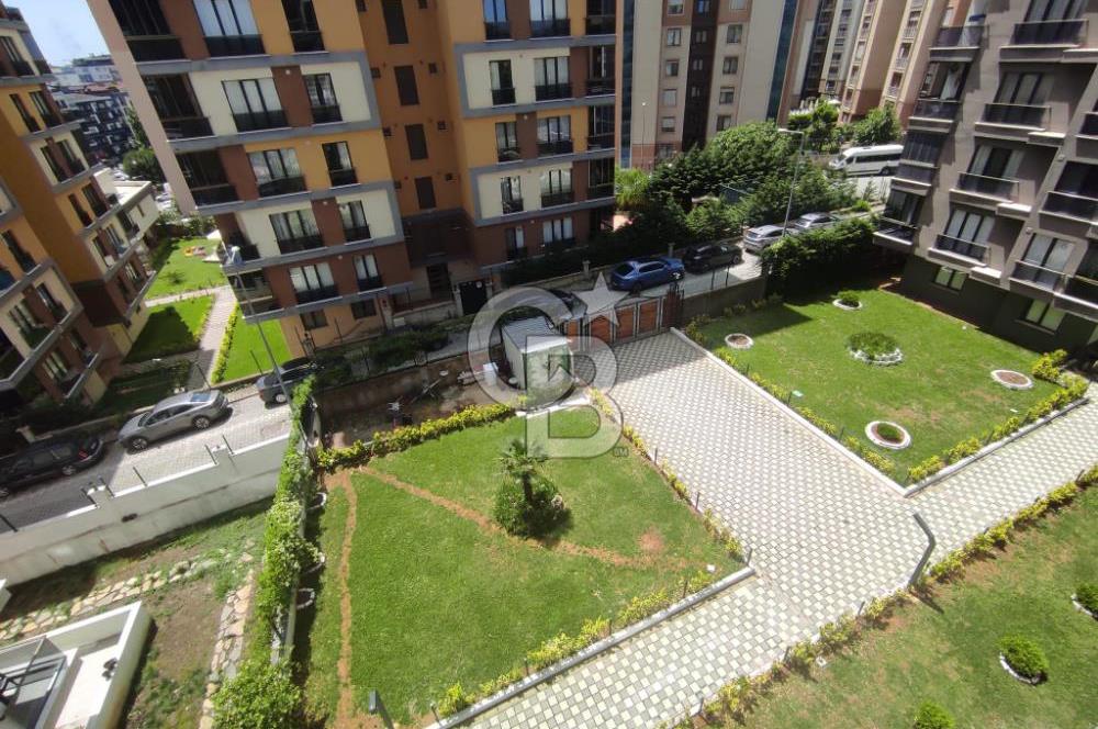 TAŞDELEN NATUREL GARDEN 2+1 ARAKAT ÇİFT BALKONLU SATILIK DAİRE