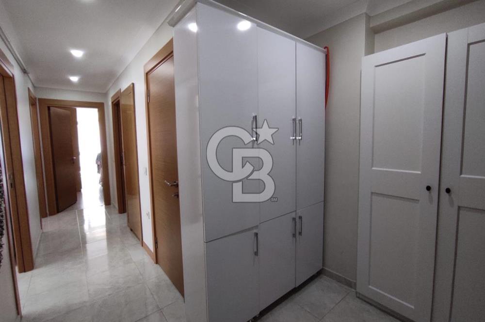 TAŞDELEN NATUREL GARDEN 2+1 ARAKAT ÇİFT BALKONLU SATILIK DAİRE