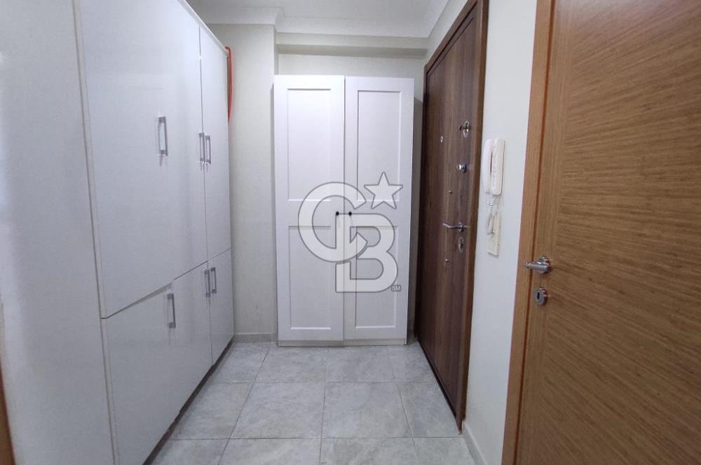 TAŞDELEN NATUREL GARDEN 2+1 ARAKAT ÇİFT BALKONLU SATILIK DAİRE