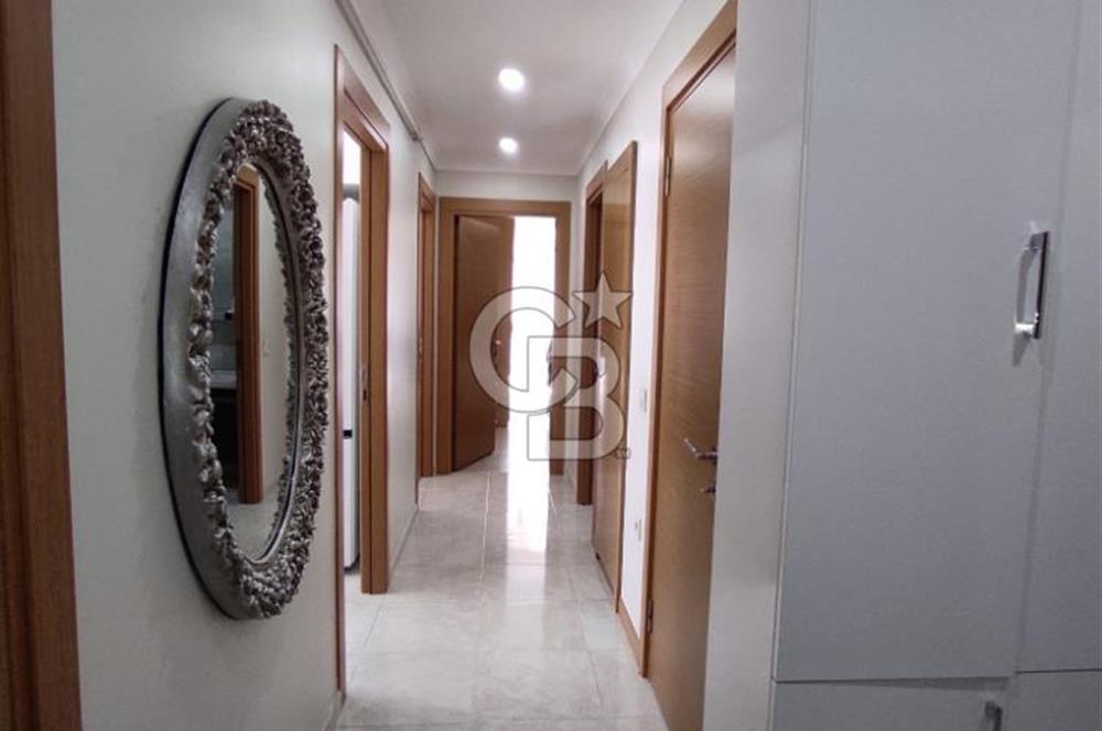 TAŞDELEN NATUREL GARDEN 2+1 ARAKAT ÇİFT BALKONLU SATILIK DAİRE