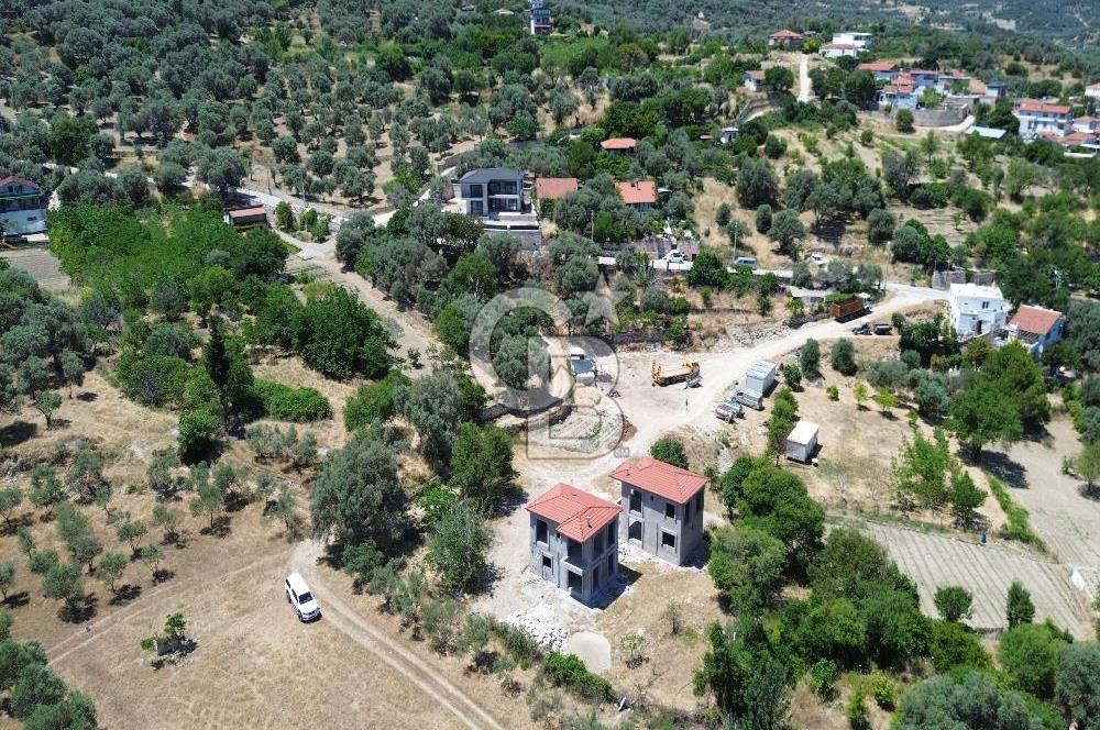 Karaburun Eğlenhoca Mahallesi'nde 472 m² Konut İmarlı Arsa