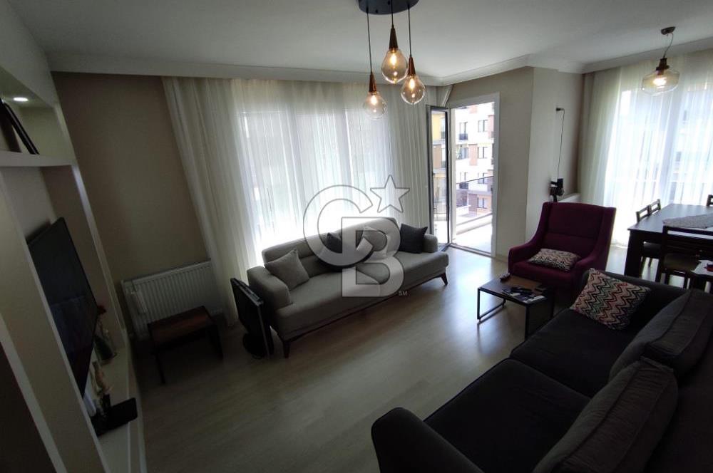 TAŞDELEN NATUREL GARDEN 2+1 ARAKAT ÇİFT BALKONLU SATILIK DAİRE