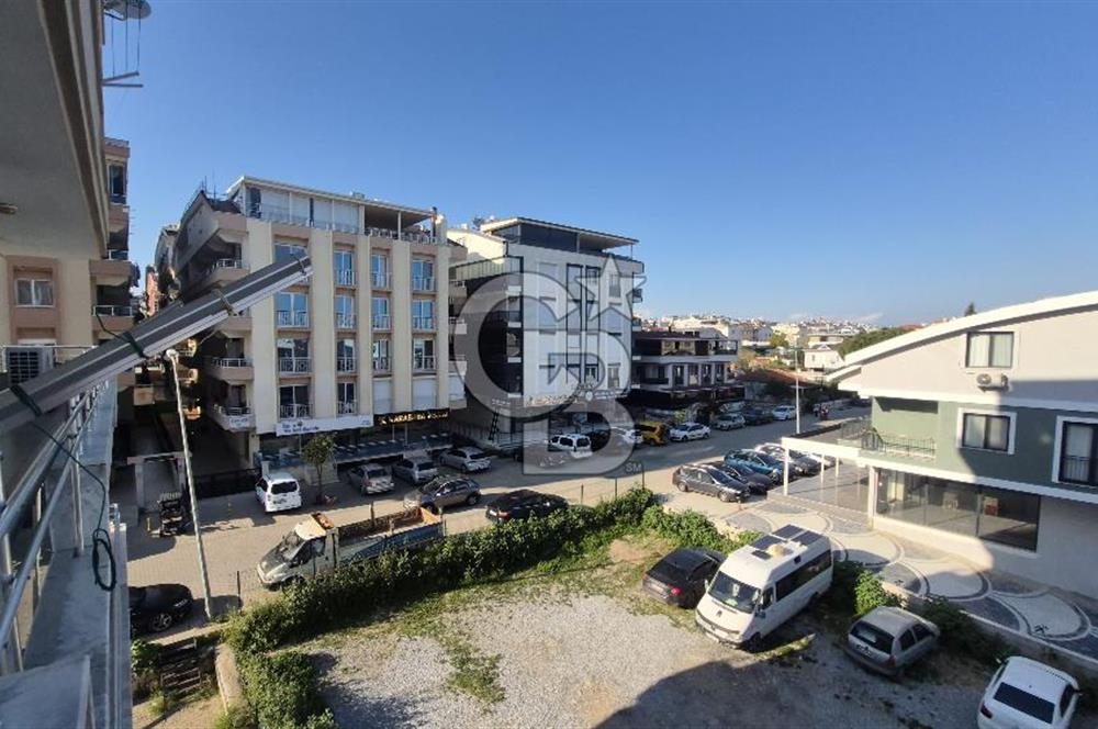 Didim Merkezde 3+1 Ayrı Mutfak Asansörlü Ara Kat Kalorifer Sistemli  Satılık Daire
