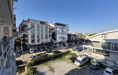 Didim Merkezde 3+1 Ayrı Mutfak Asansörlü Ara Kat Kalorifer Sistemli  Satılık Daire