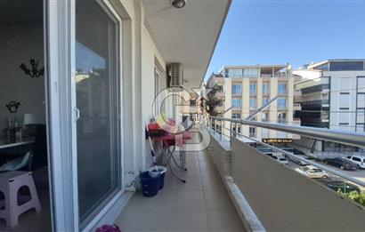 Didim Merkezde 3+1 Ayrı Mutfak Asansörlü Ara Kat Kalorifer Sistemli  Satılık Daire