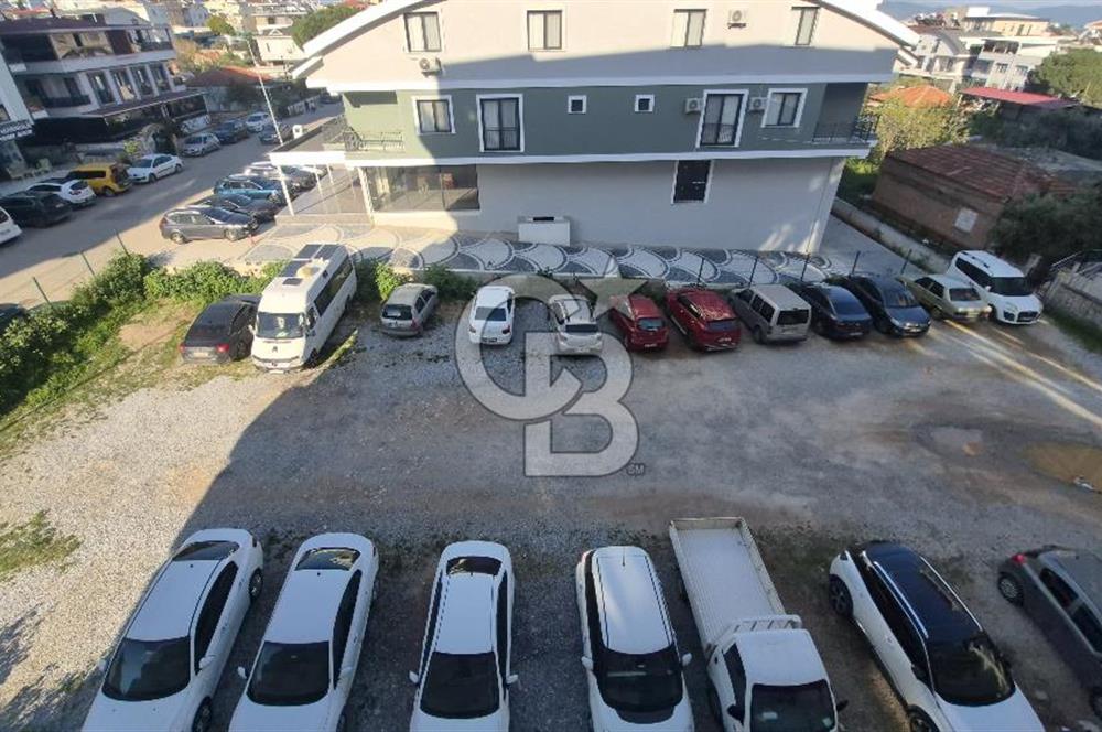 Didim Merkezde 3+1 Ayrı Mutfak Asansörlü Ara Kat Kalorifer Sistemli  Satılık Daire